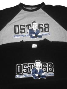 &quot;Otto-Siffling-Tribüne&quot;-T-Shirts
