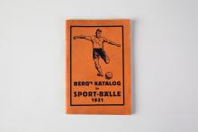 Berg&#039;s Katalog für Sportbälle